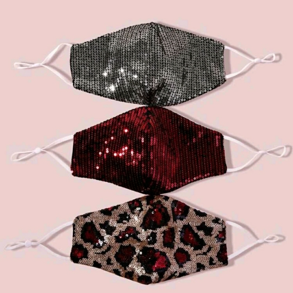 Bling Face Mask